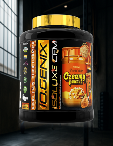Luxury by IOGenix