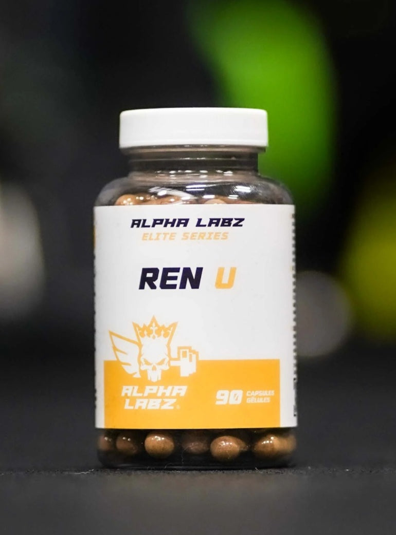 ALPHA ABZ / Ren U
