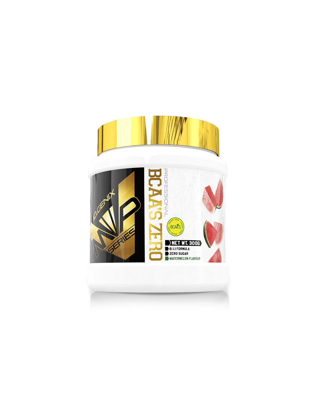 IO GENIX / Bcaa Zéro Professional 8.1.1.