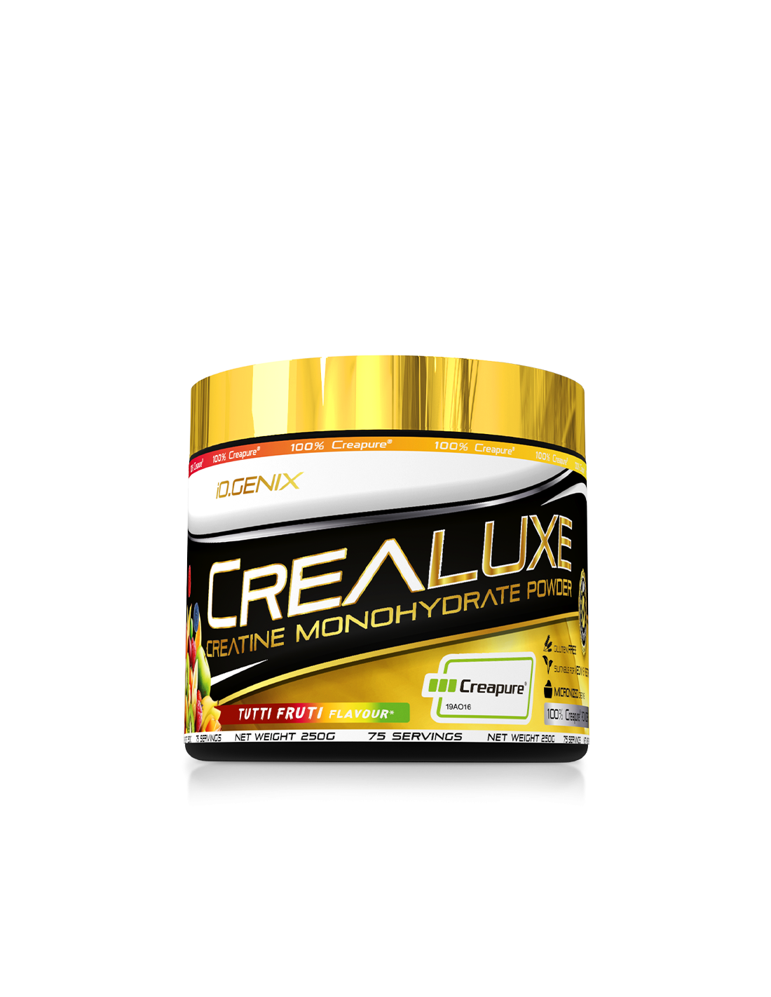 IO GENIX / Créaluxe