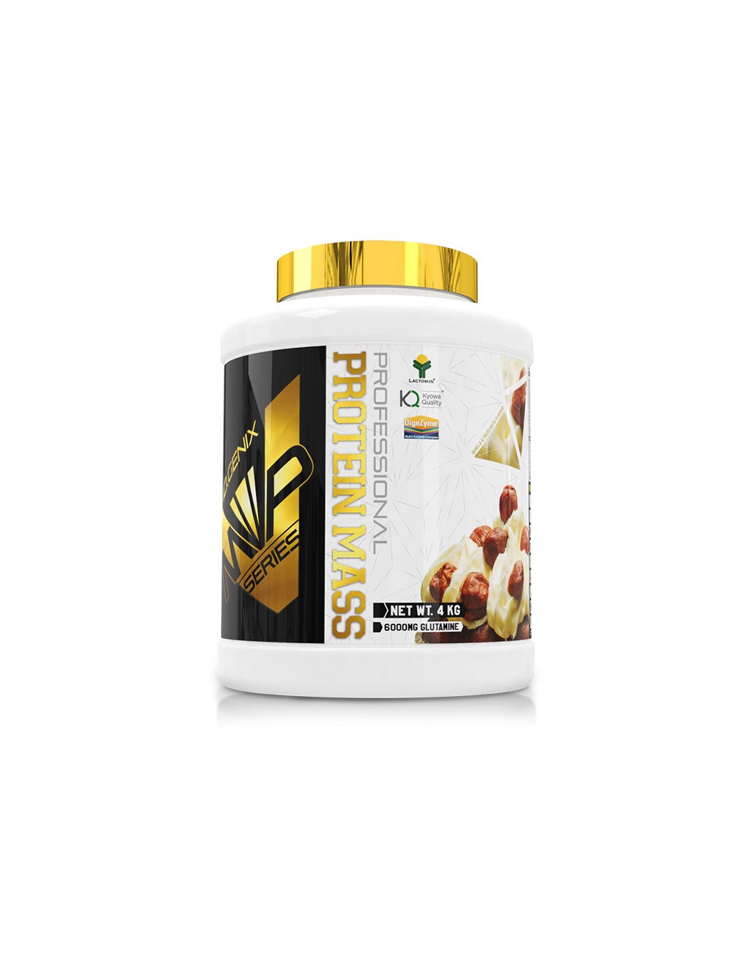 IO GENIX / Protein Mass