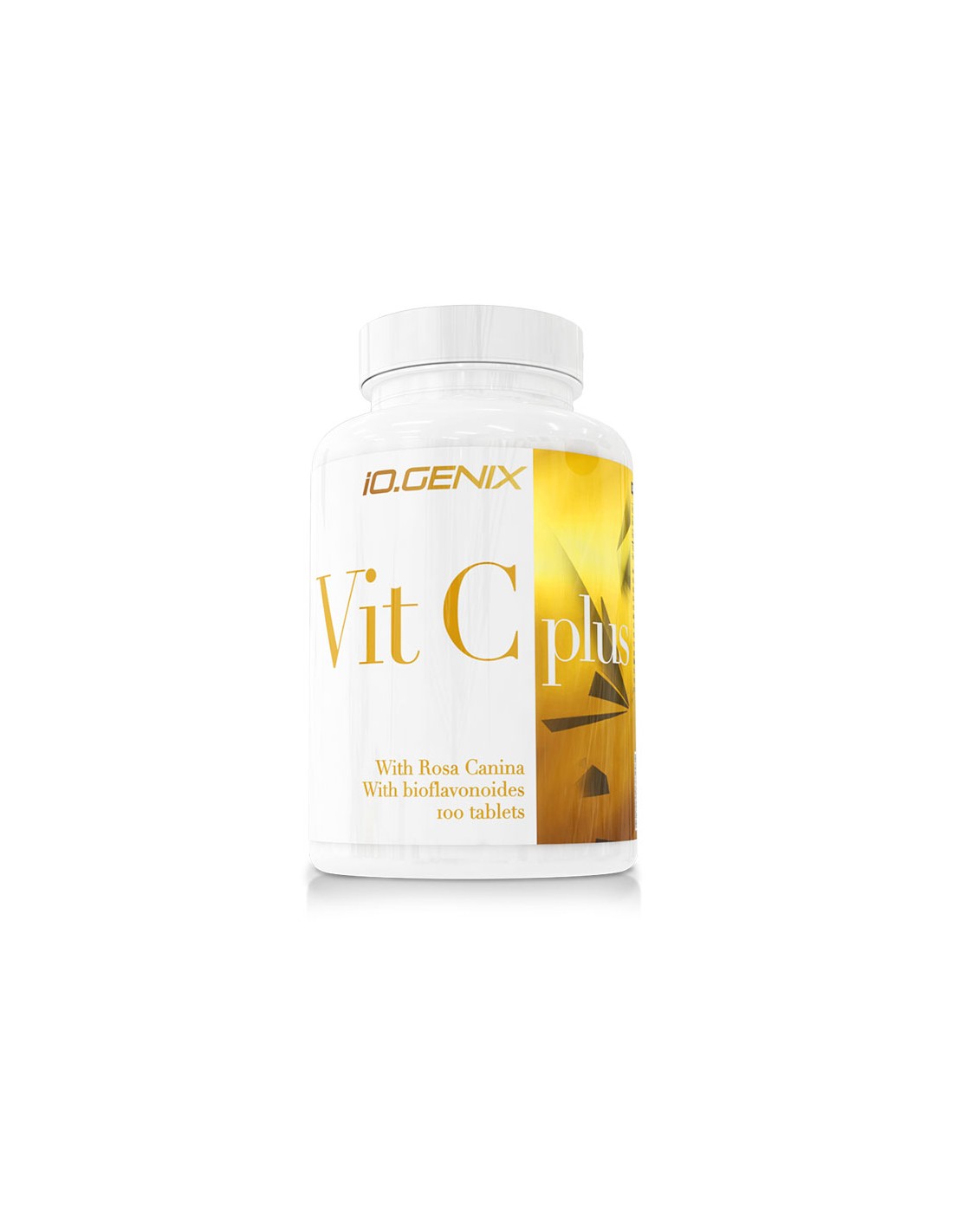 IO GENIX / Vitamine C+