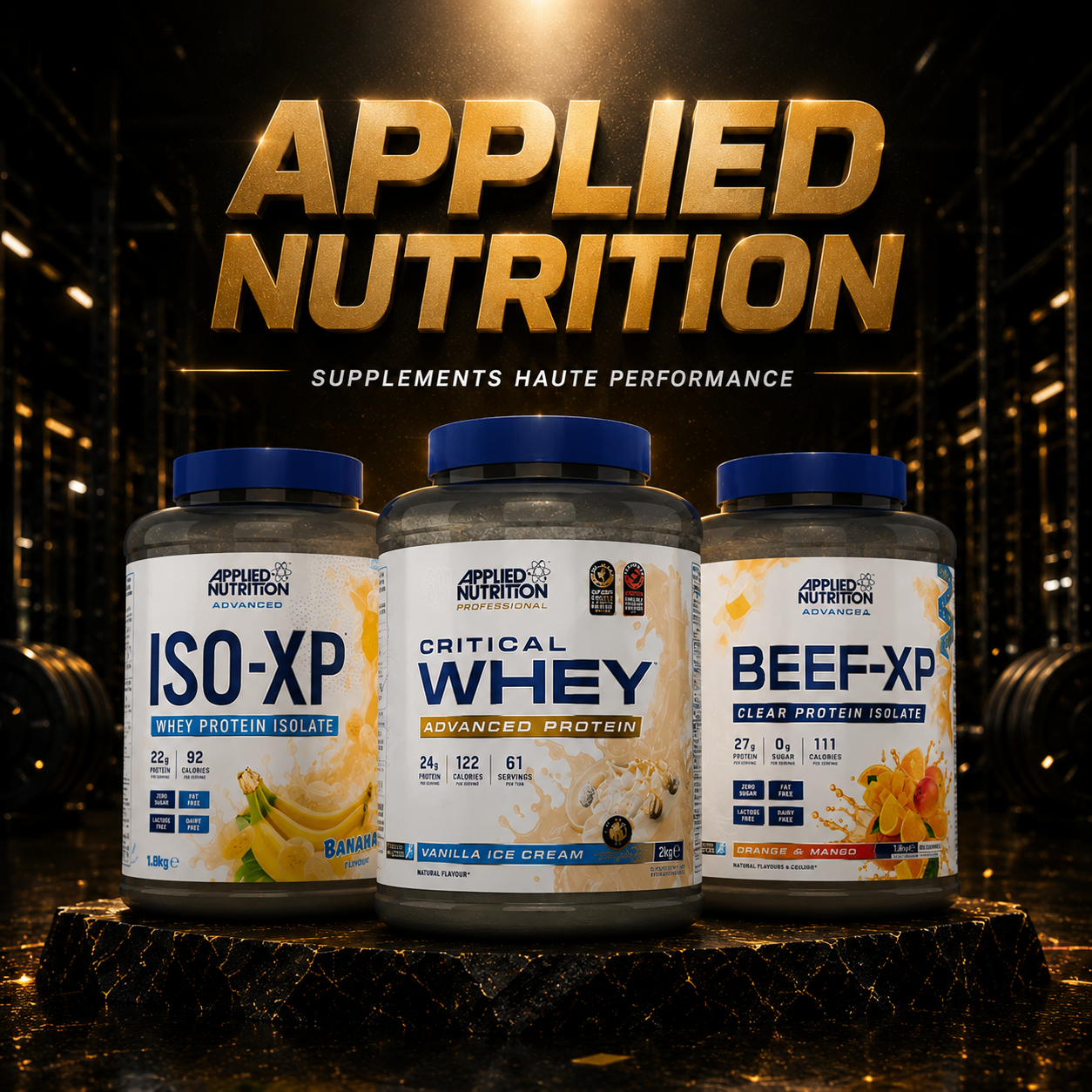 Applied Nutrition