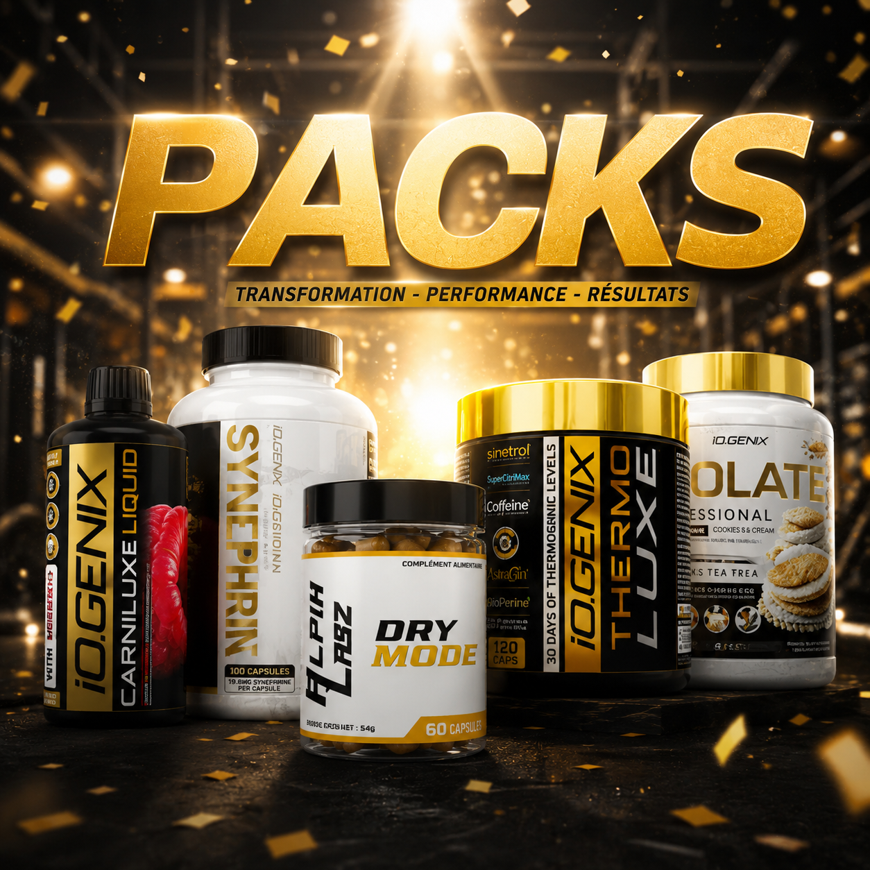 Packs