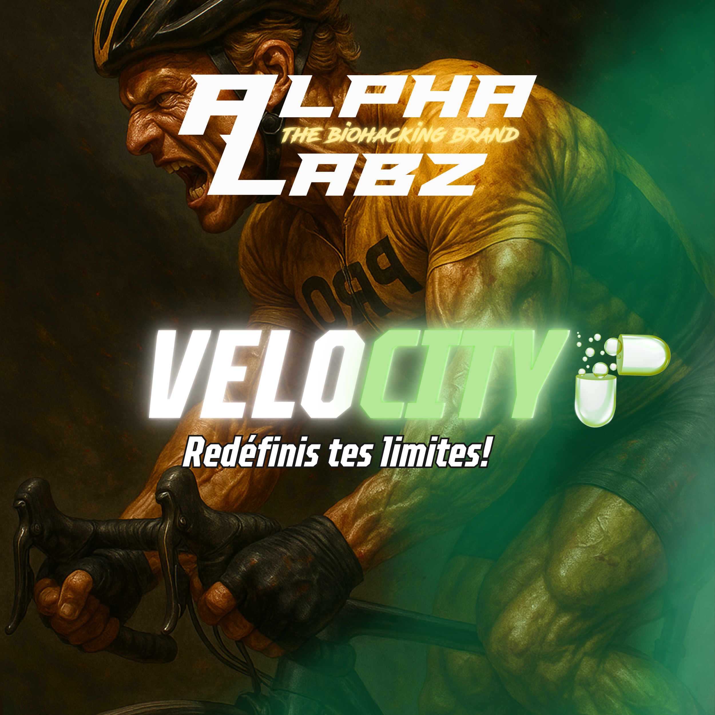 ALPHA LABZ / Velo City