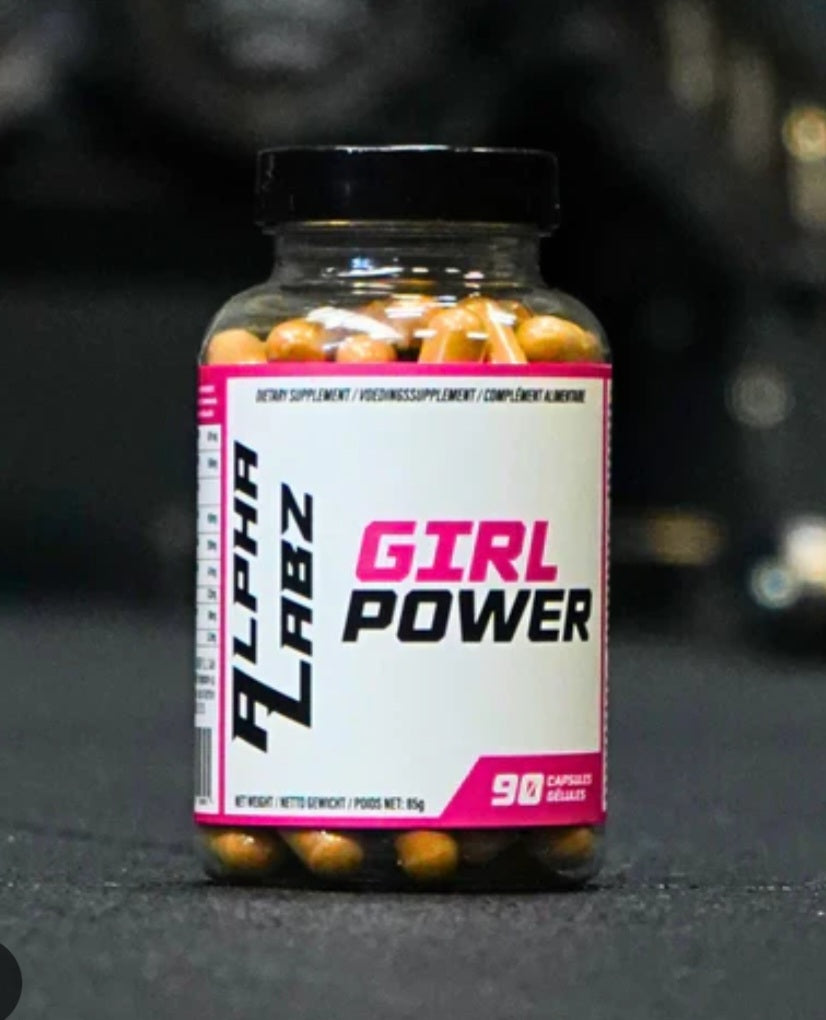 ALPHA LABZ / Girl Power