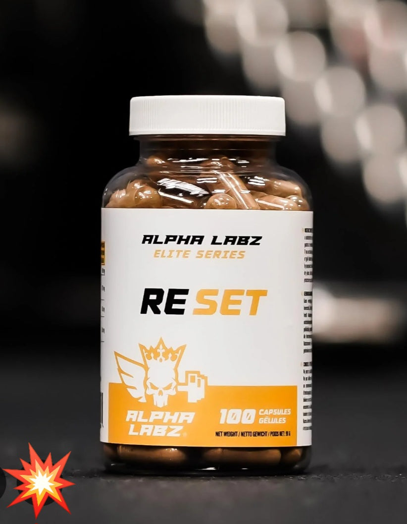 ALPHA LABZ / Reset
