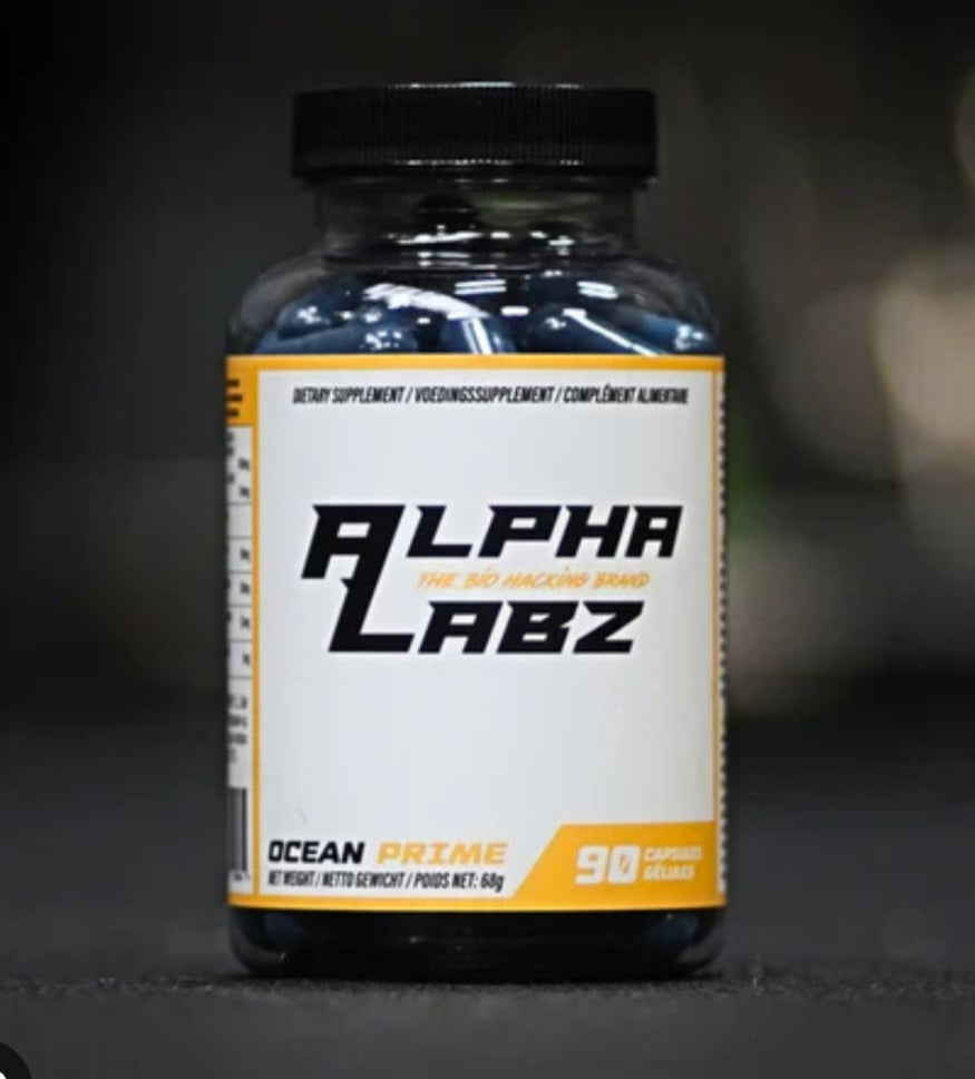 ALPHA LABZ / Ocean Prime