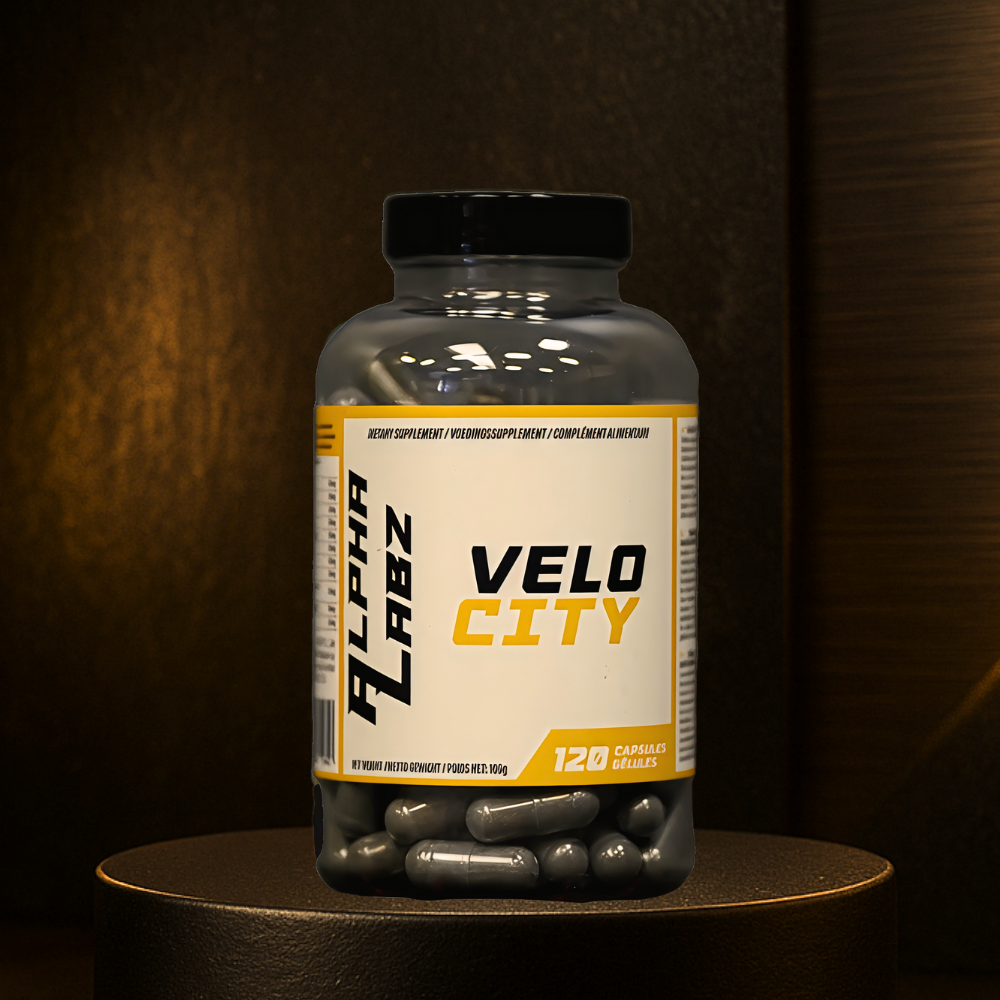 ALPHA LABZ / Velo City