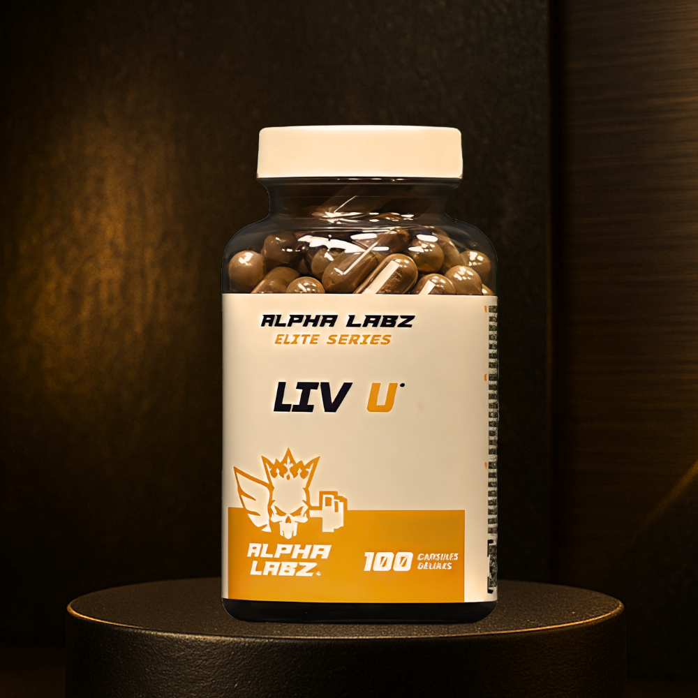 ALPHA LABZ / Liv U