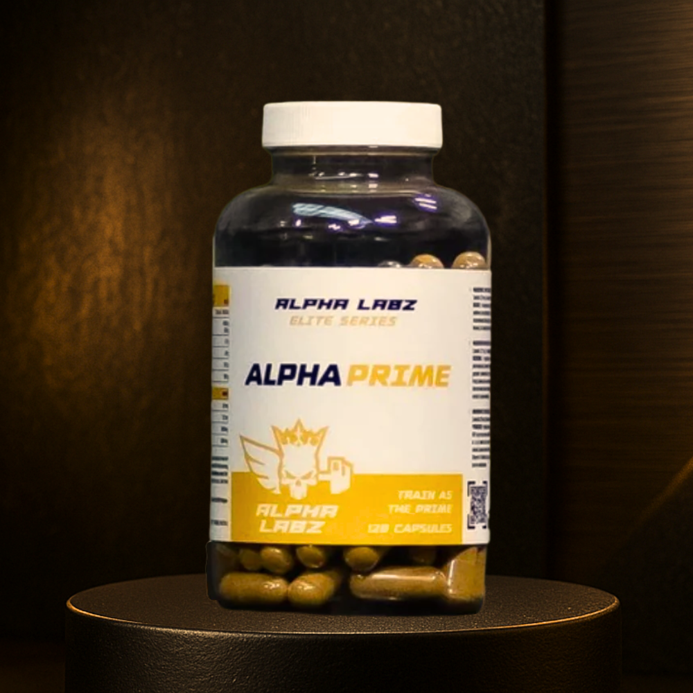 ALPHA LABZ / Alpha Prime