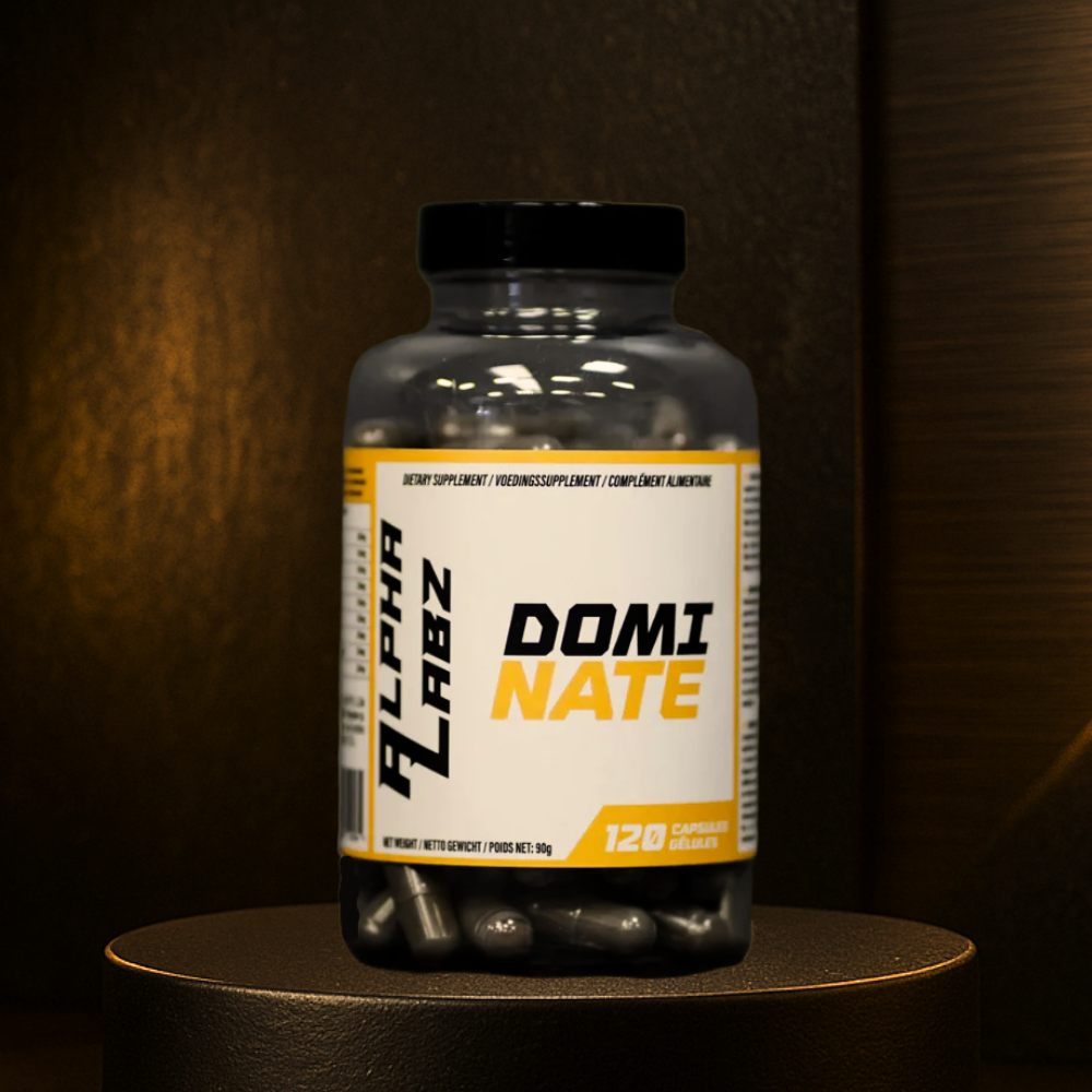 ALPHA LABZ / Dominate