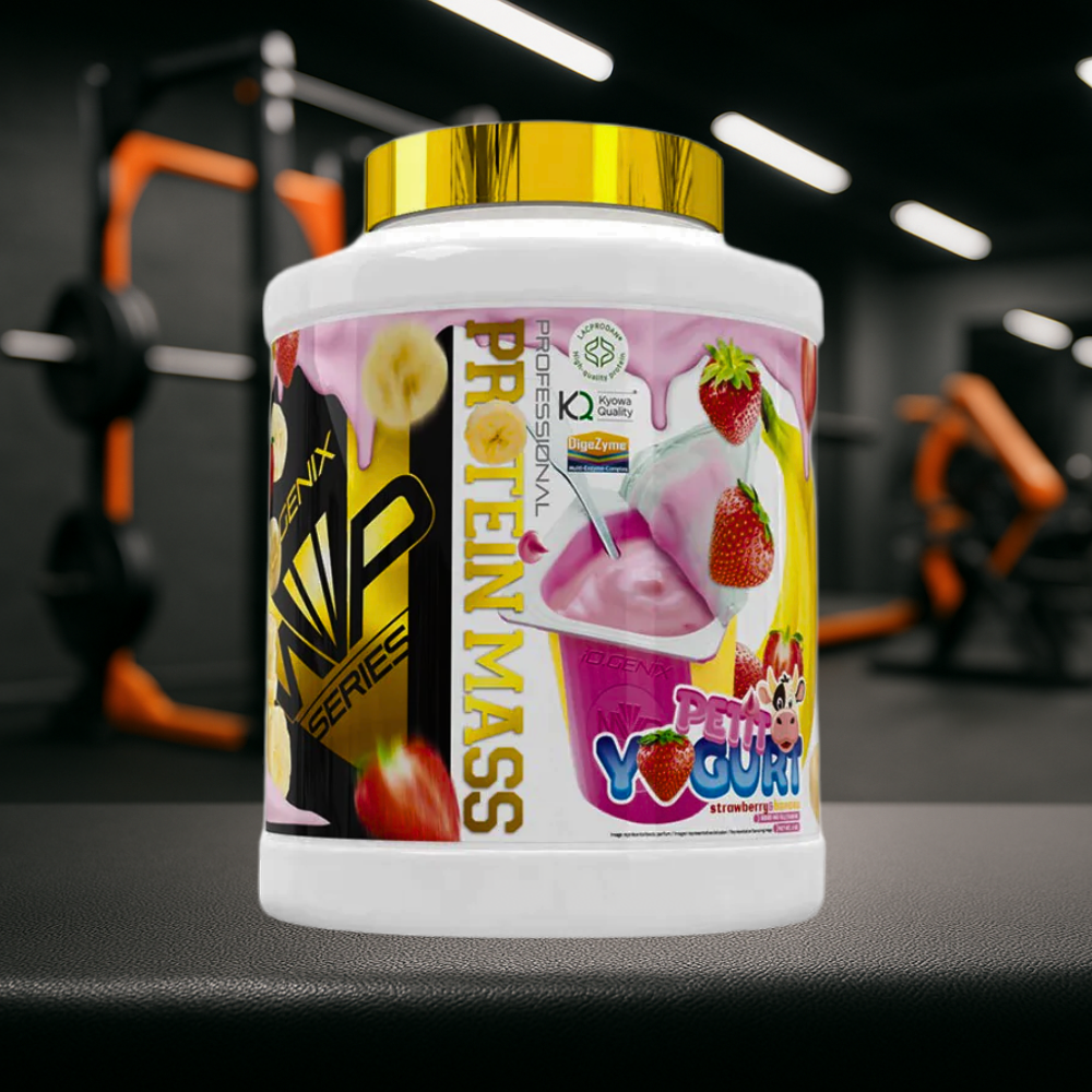 IO GENIX / Protein Mass