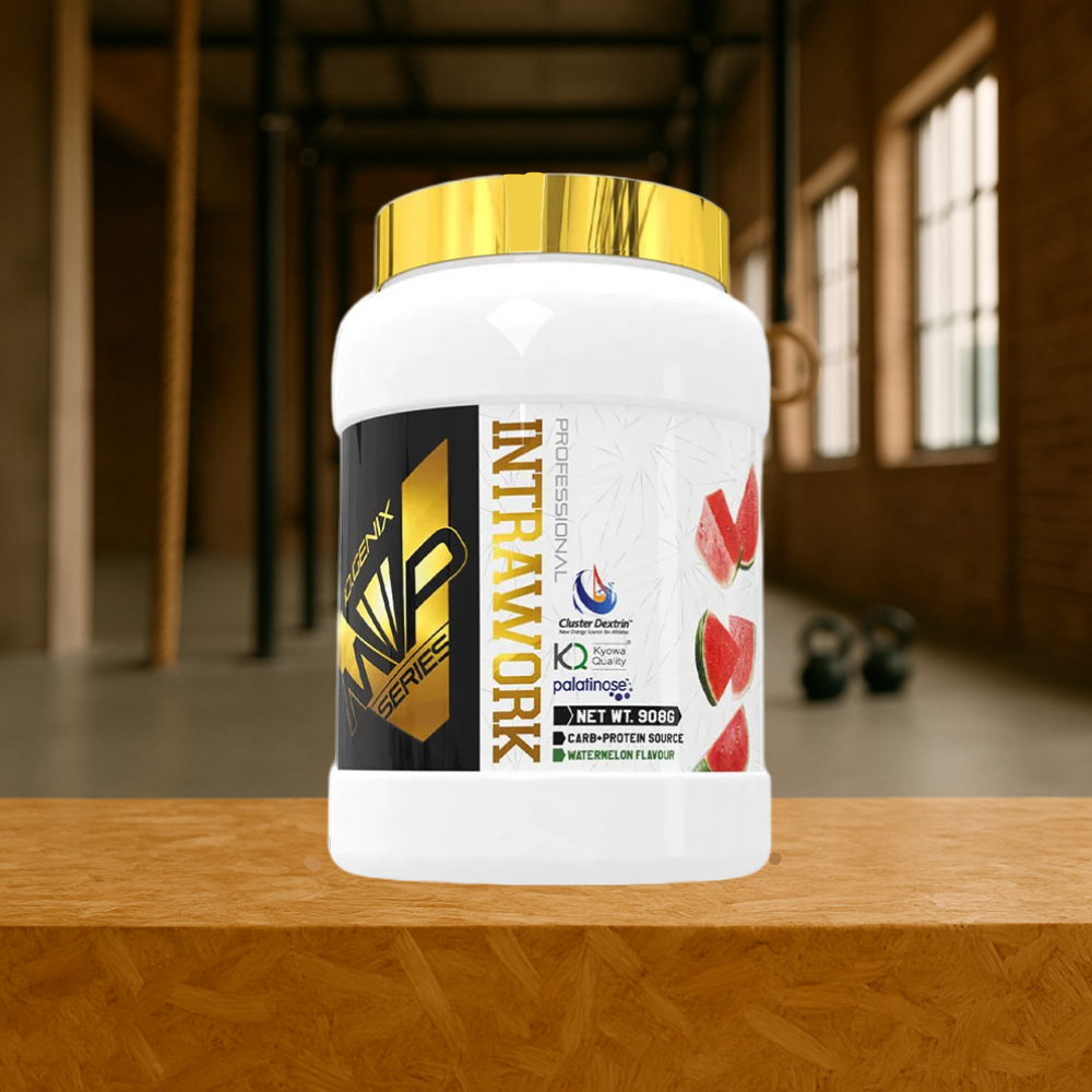 IO GENIX / Intrawork