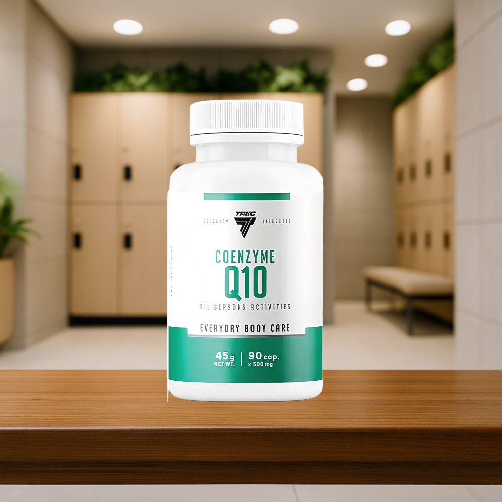 TREC / Q10 Coenzyme