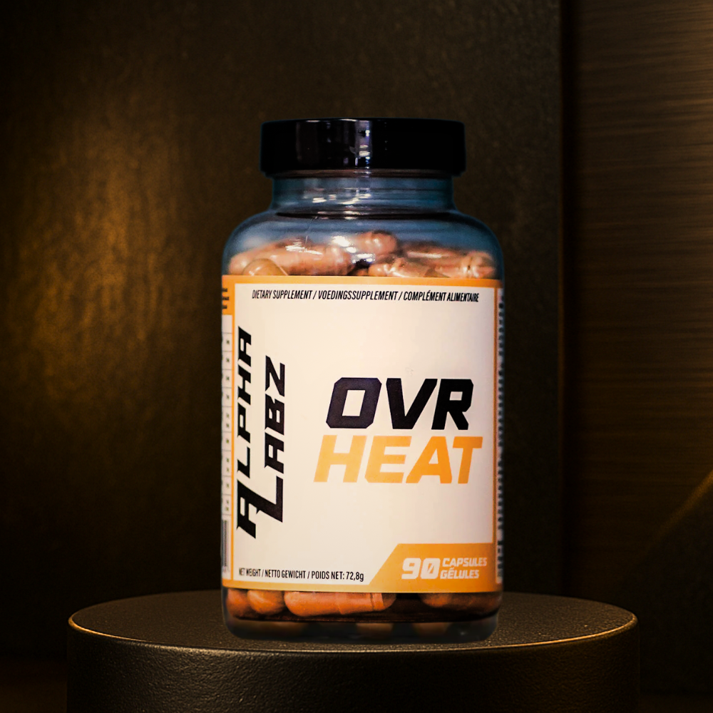 ALPHA LABZ / OvrHeat