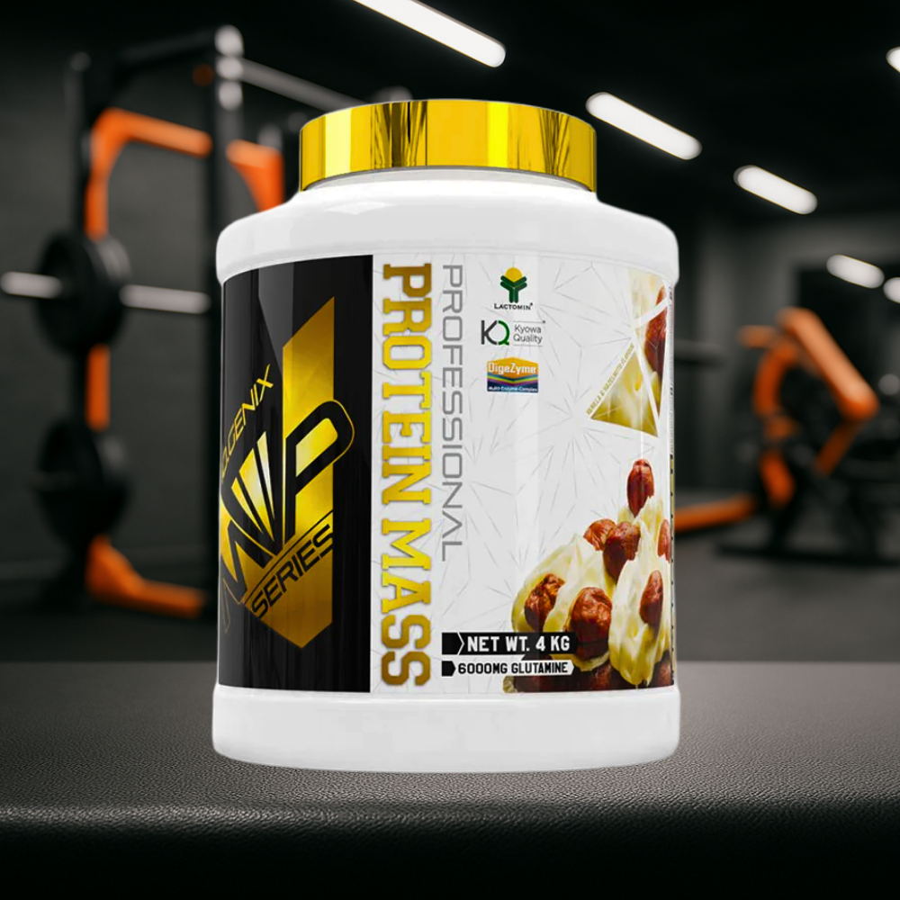 IO GENIX / Protein Mass