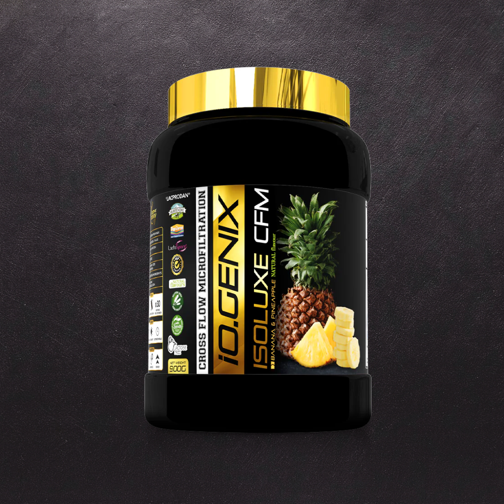 IO GENIX / Isoluxe CFM (Old Packaging)