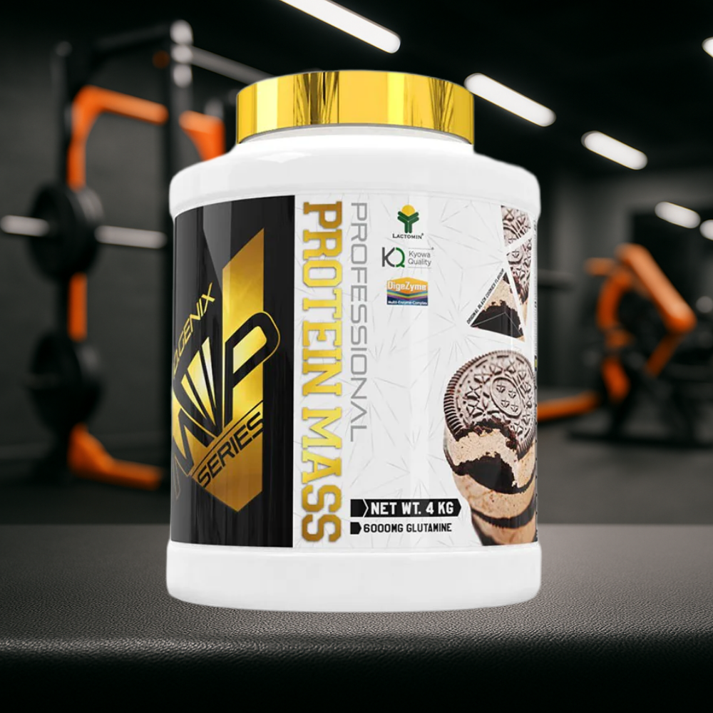 IO GENIX / Protein Mass