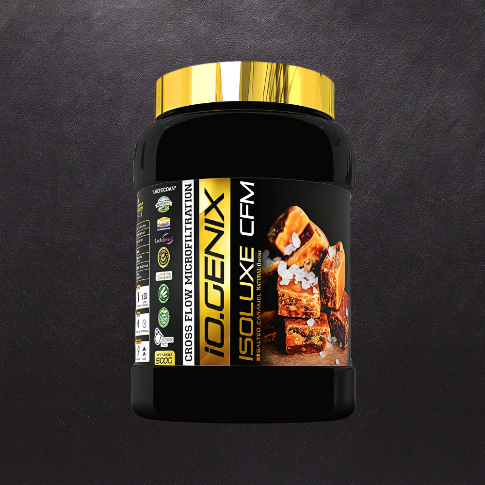 IO GENIX / Isoluxe CFM (Old Packaging)