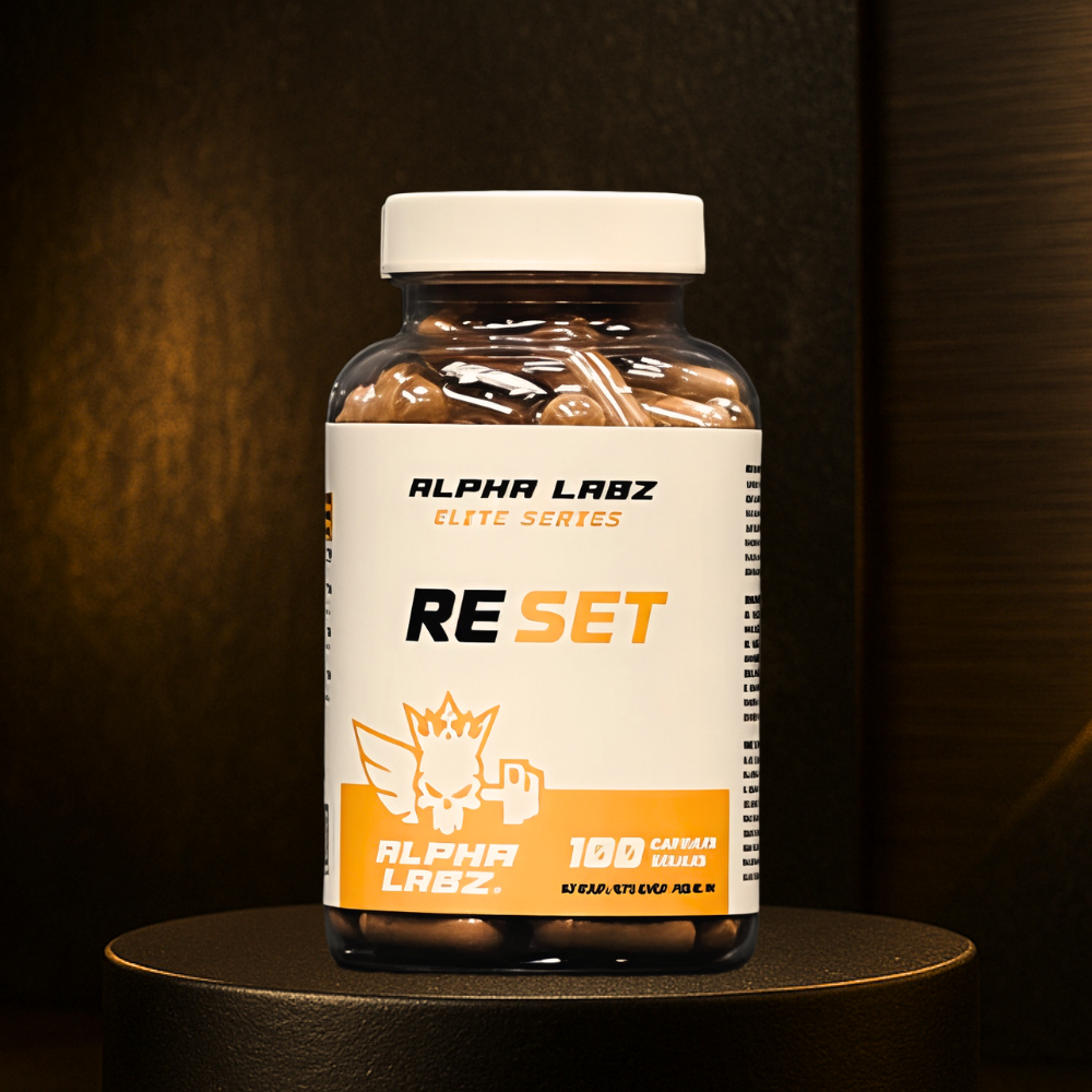 ALPHA LABZ / Reset