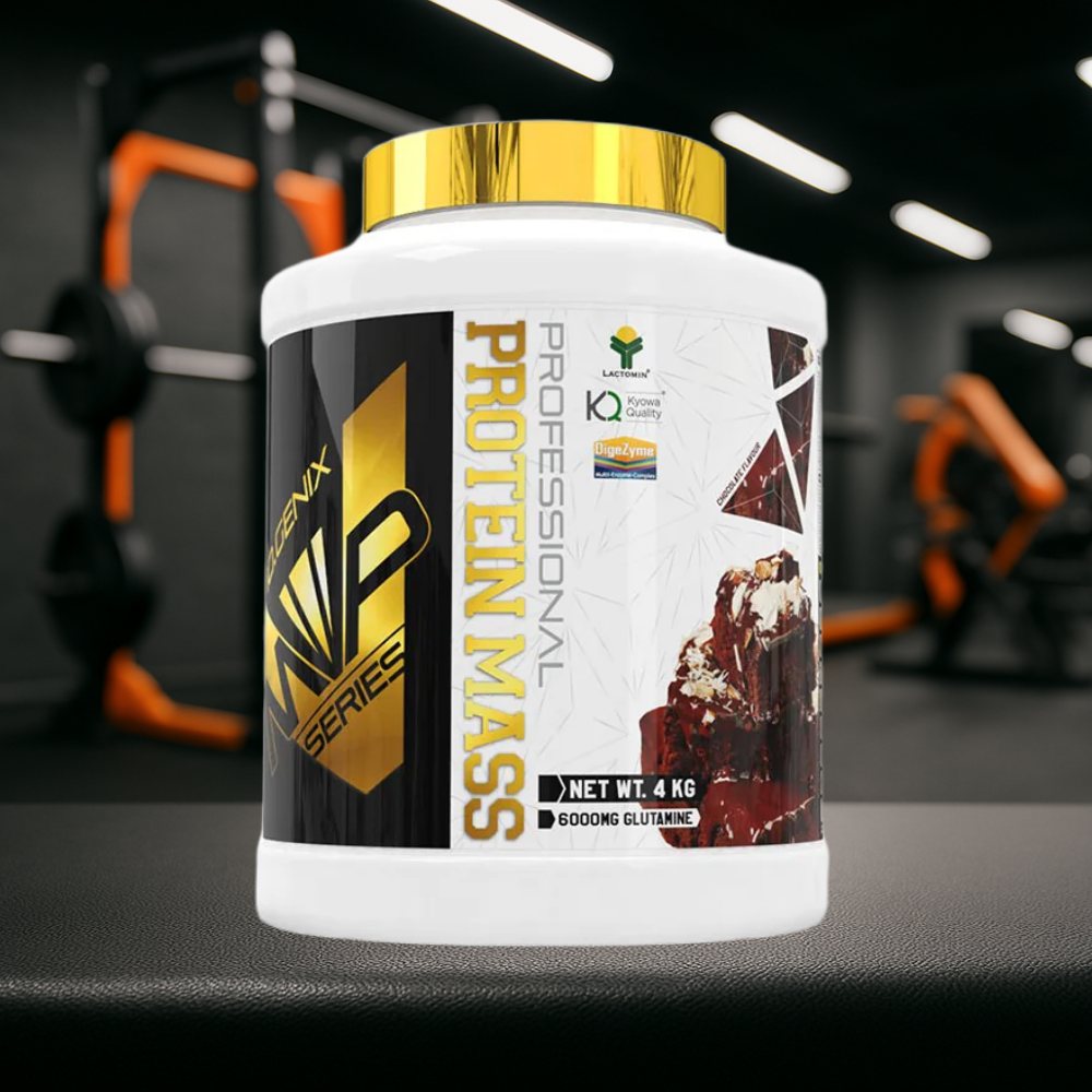 IO GENIX / Protein Mass