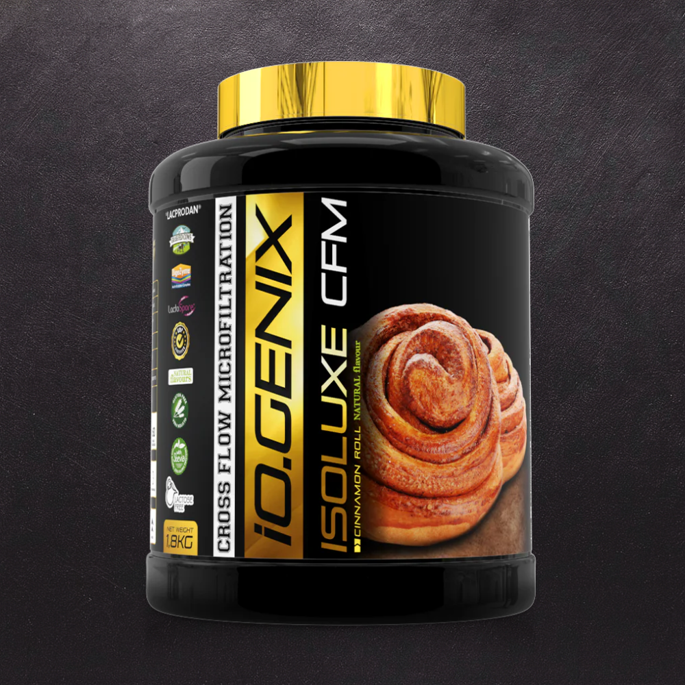 IO GENIX / Isoluxe CFM (Old Packaging)