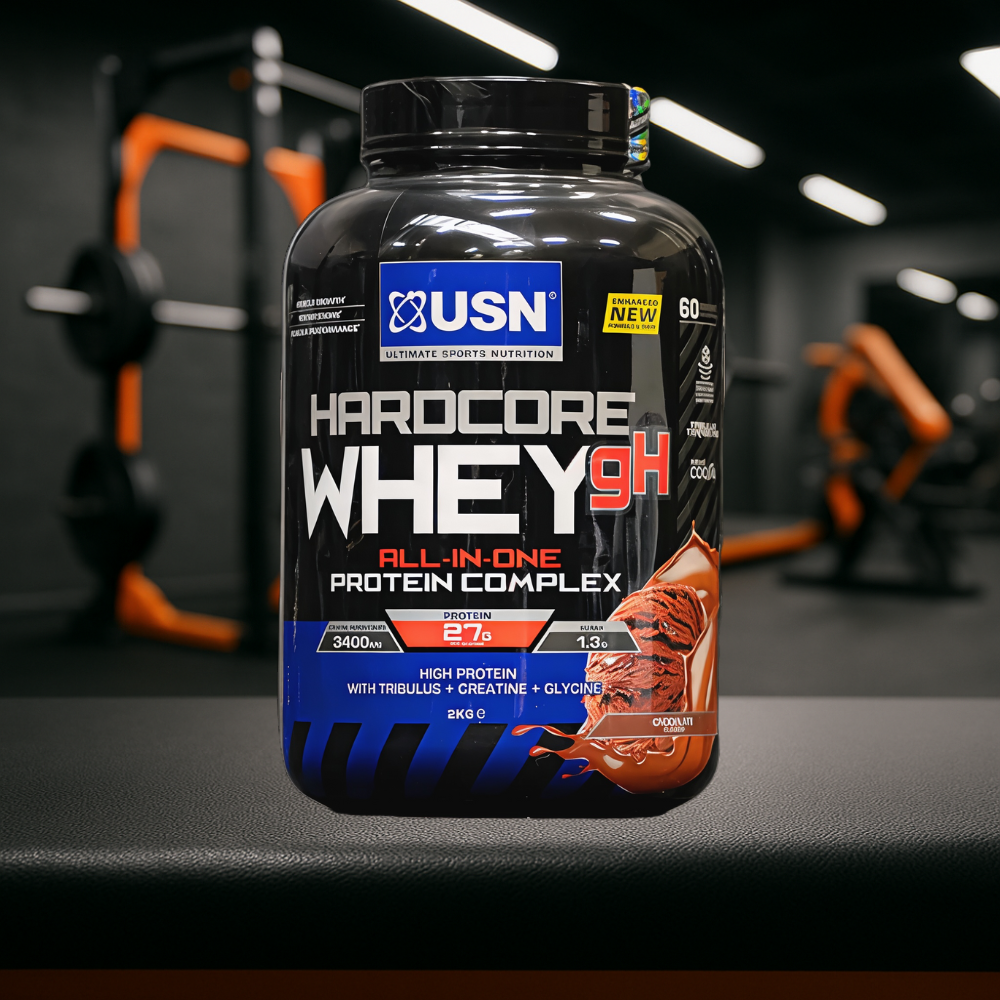 USN / Hardcore Whey GH