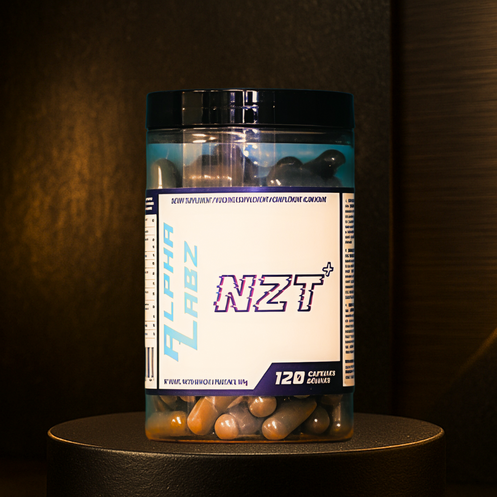 ALPHA LABZ / NZT+