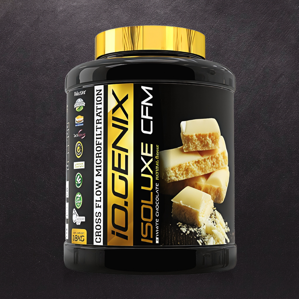 IO GENIX / Isoluxe CFM (Old Packaging)