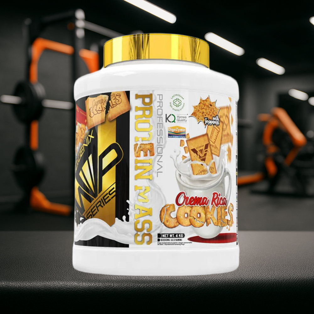 IO GENIX / Protein Mass