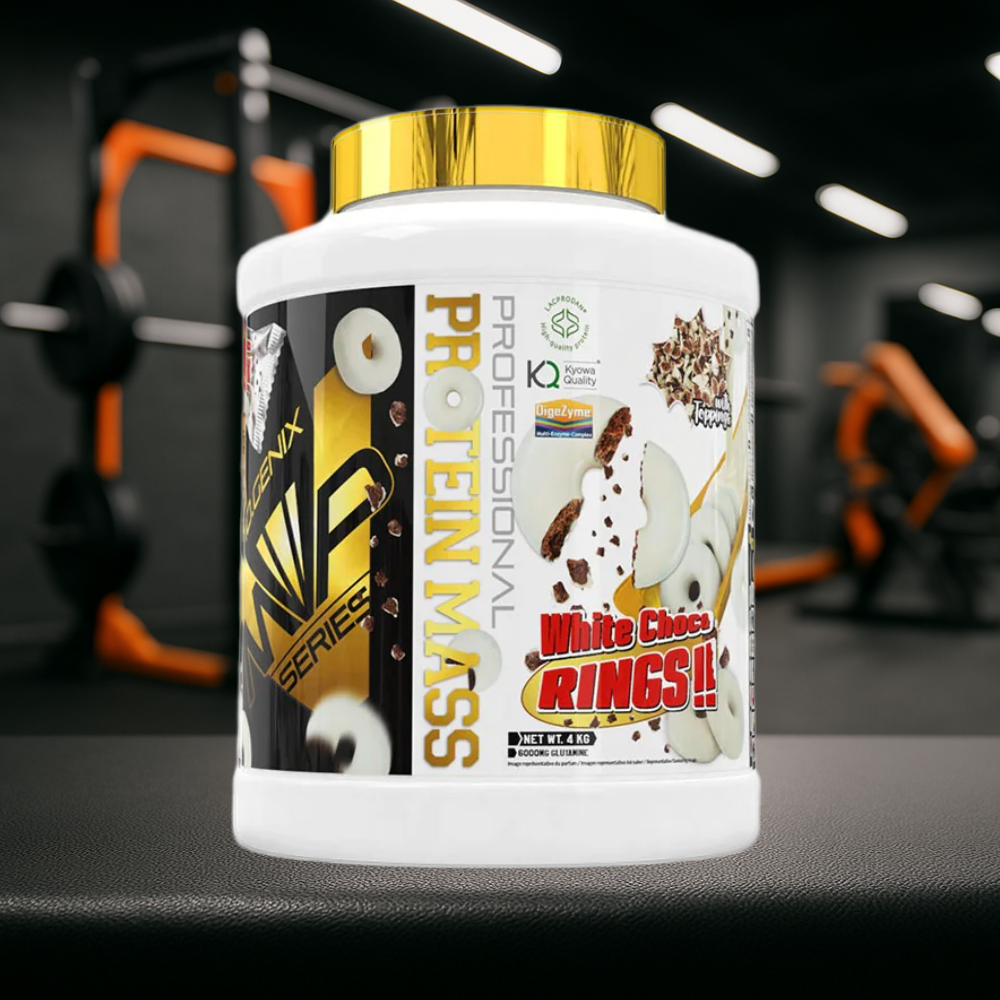 IO GENIX / Protein Mass