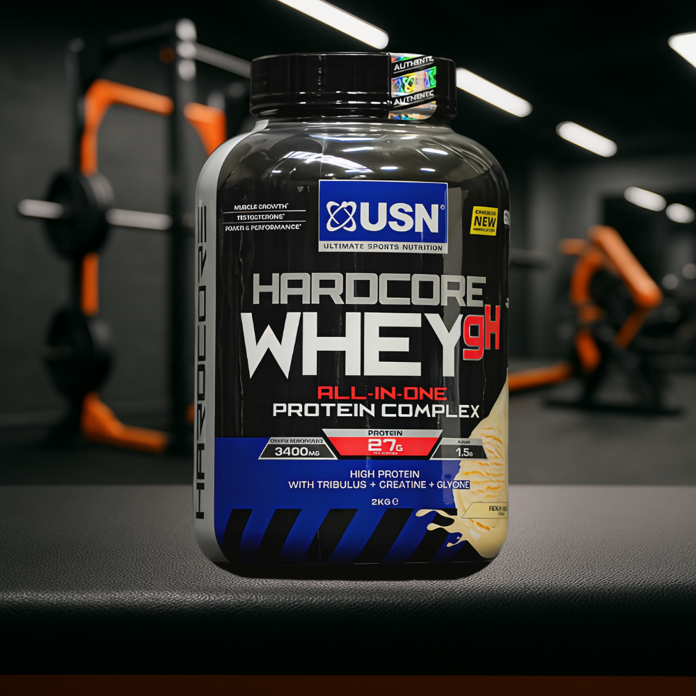 USN / Hardcore Whey GH