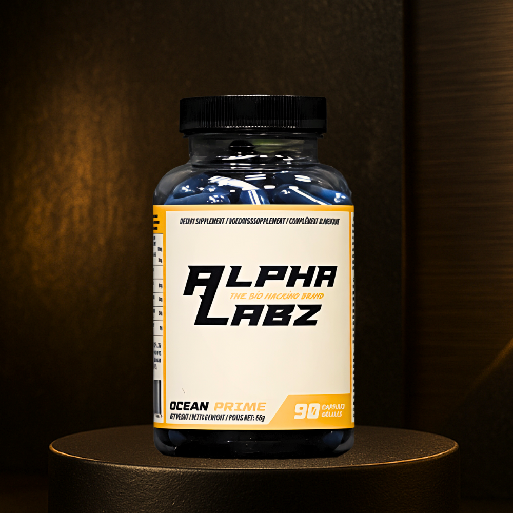 ALPHA LABZ / Ocean Prime