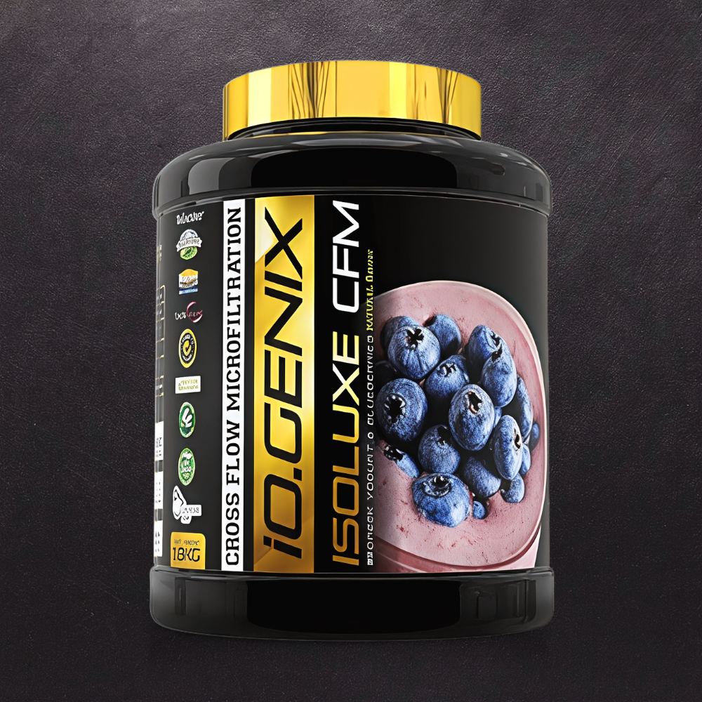 IO GENIX / Isoluxe CFM (Old Packaging)