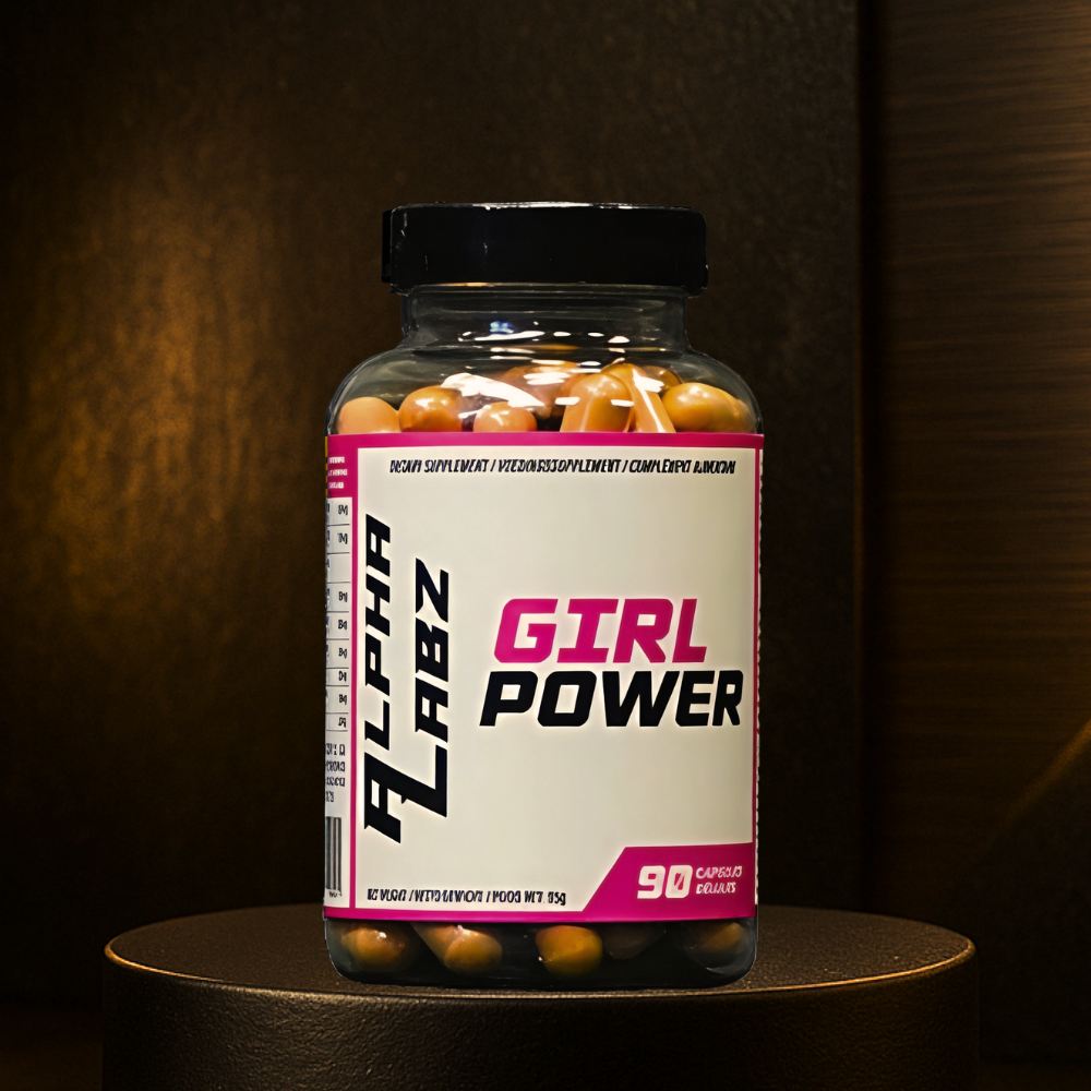 ALPHA LABZ / Girl Power
