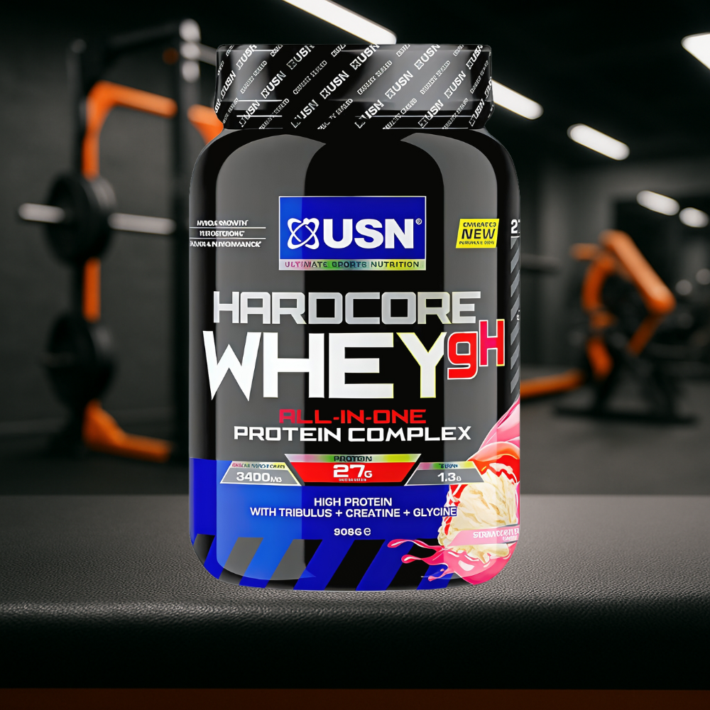 USN / Hardcore Whey GH