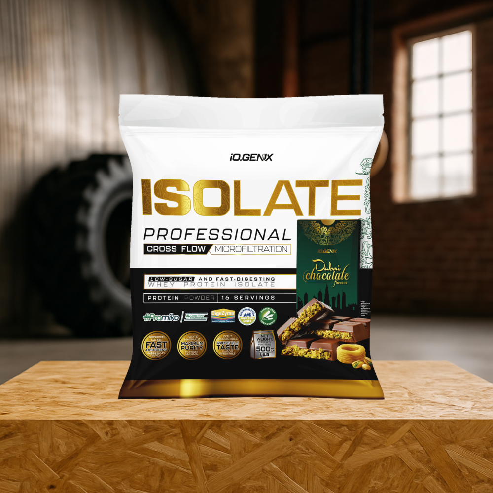 IO GENIX / Isolate Professional