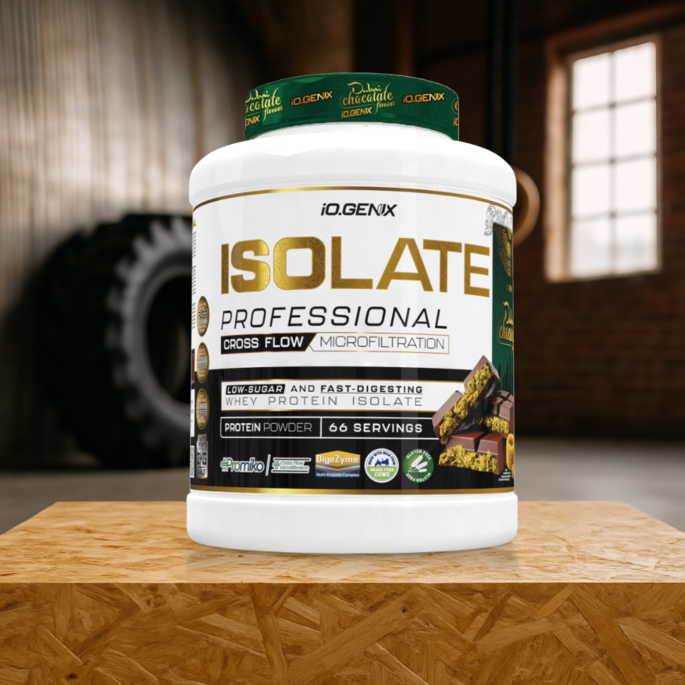 IO GENIX / Isolate Professional