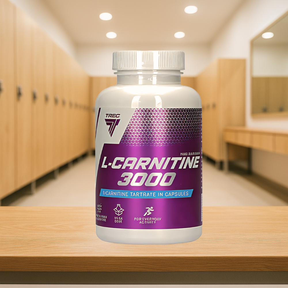 L-Carnitine 3000 Trec est un complément conçu pour soutenir l’utilisation des graisses comme source d’énergie et accompagner la perte de poids. Avec 3000 mg de L-carnitine par portion, il aide à optimiser l’endurance, la performance sportive et la récupération.