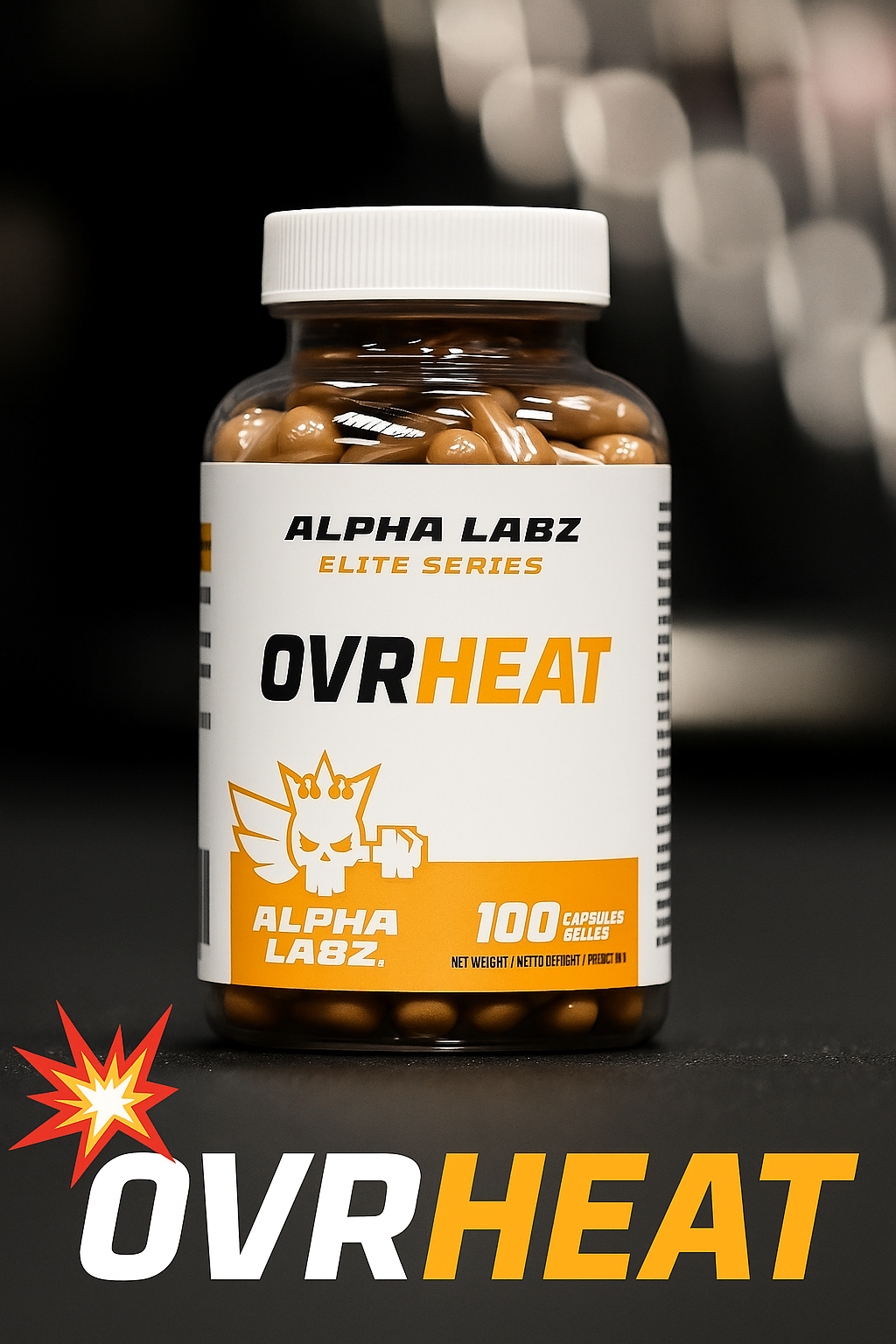 ALPHA LABZ / OvrHeat