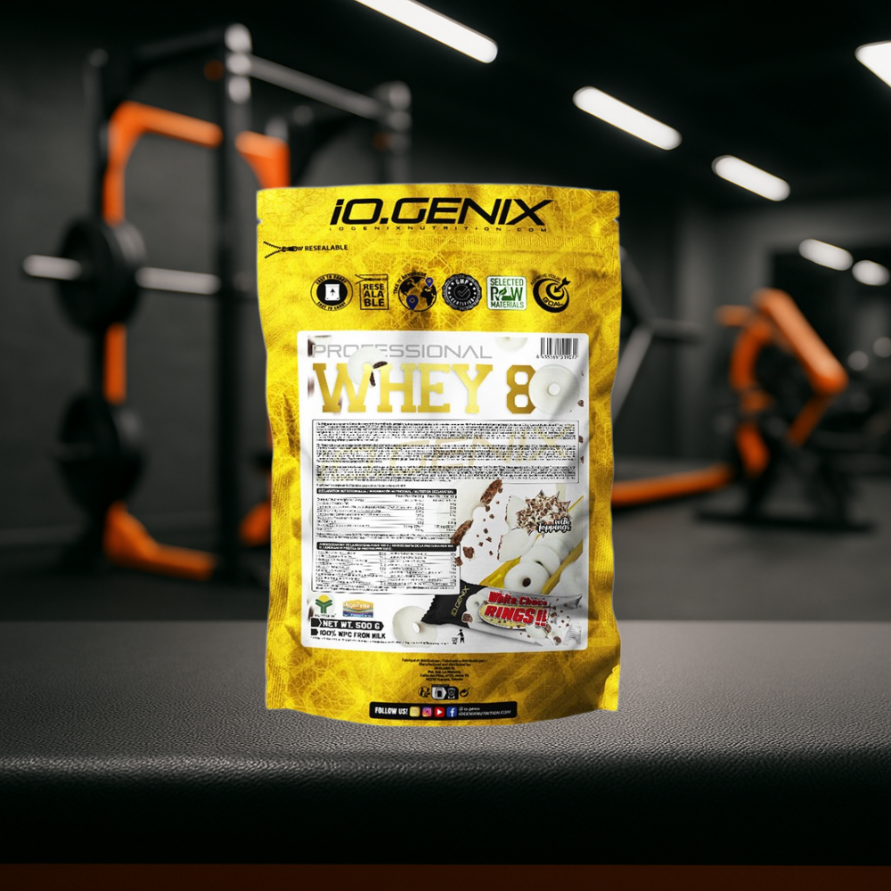 IO GENIX / Whey 80 Professional