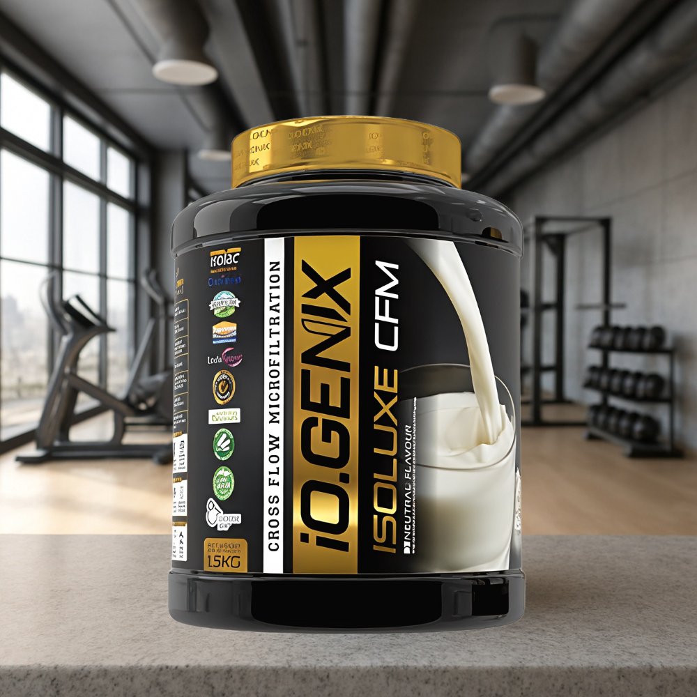 IO GENIX / Isoluxe CFM