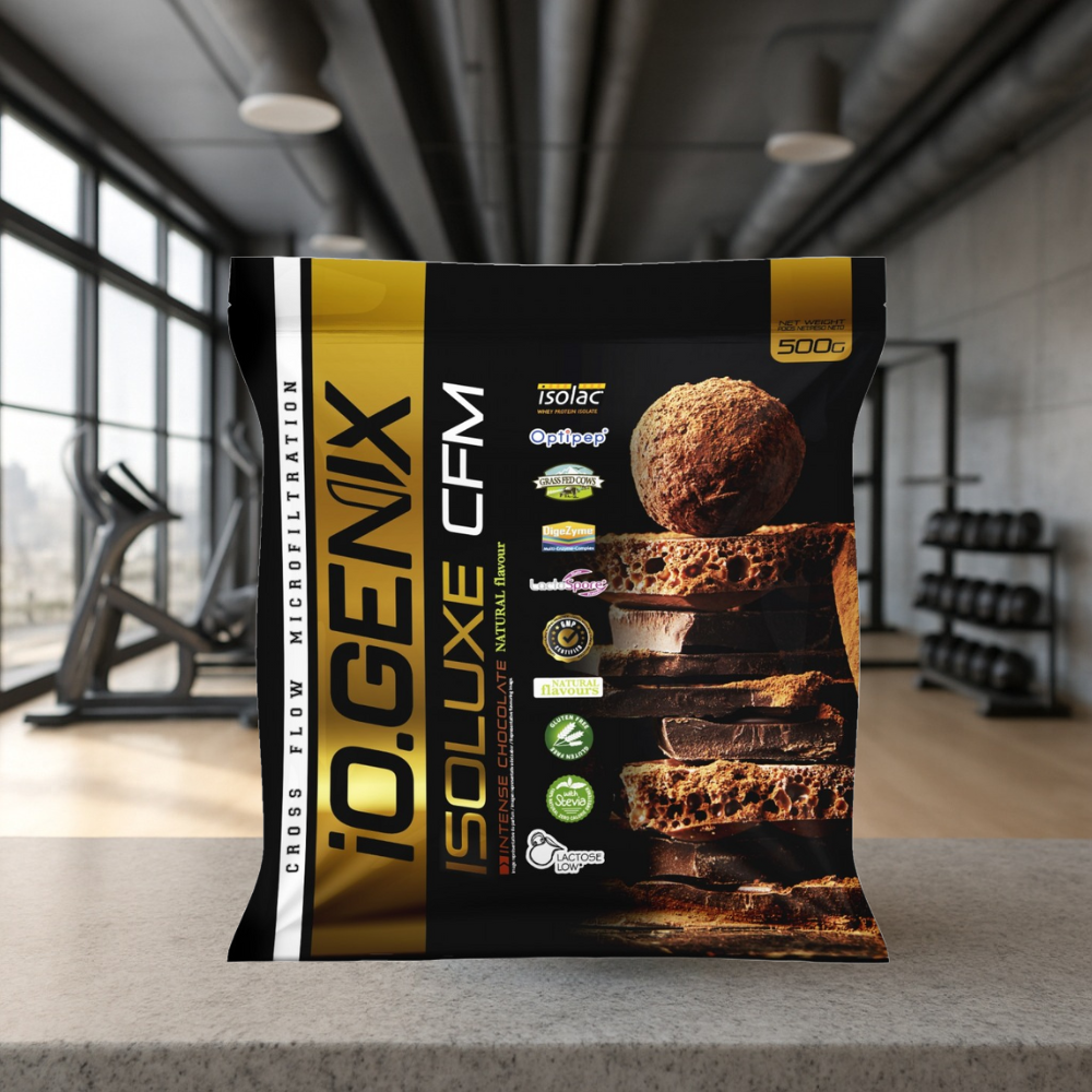 IO GENIX / Isoluxe CFM