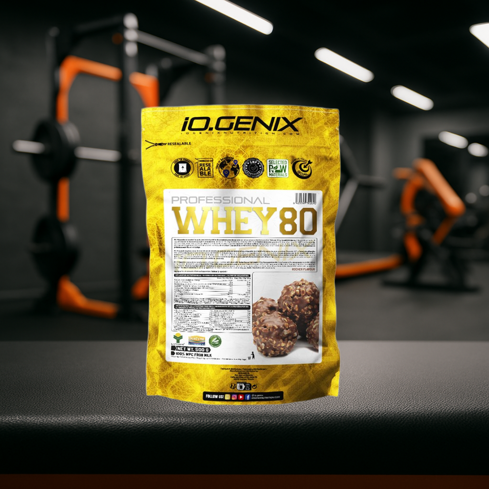 IO GENIX / Whey 80 Professional