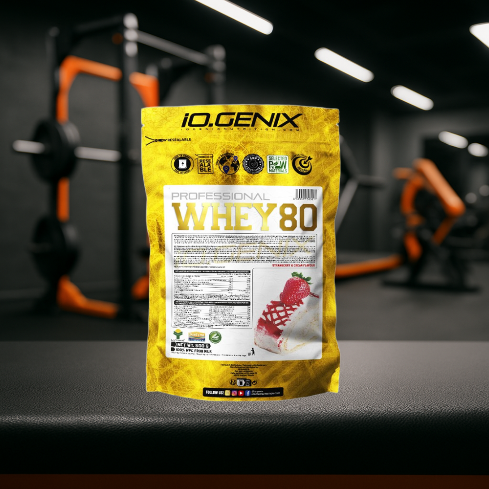 IO GENIX / Whey 80 Professional