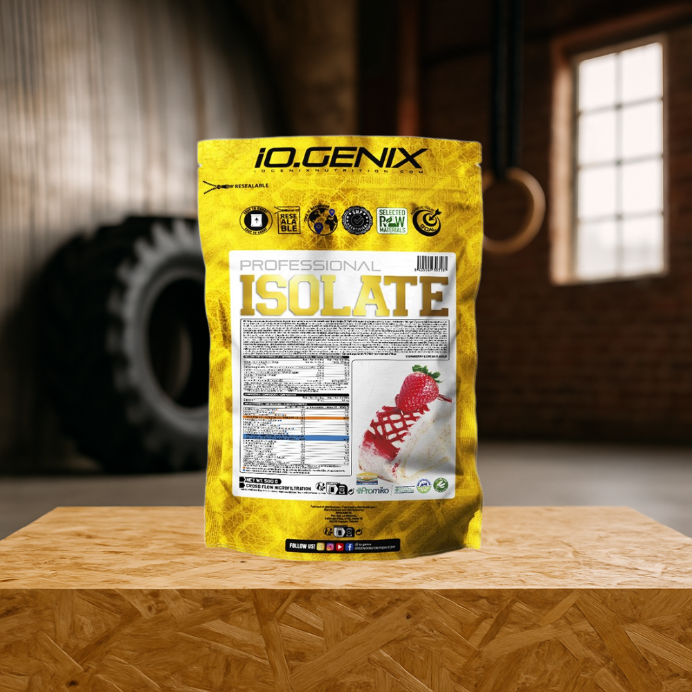 IO GENIX / Isolate Professional