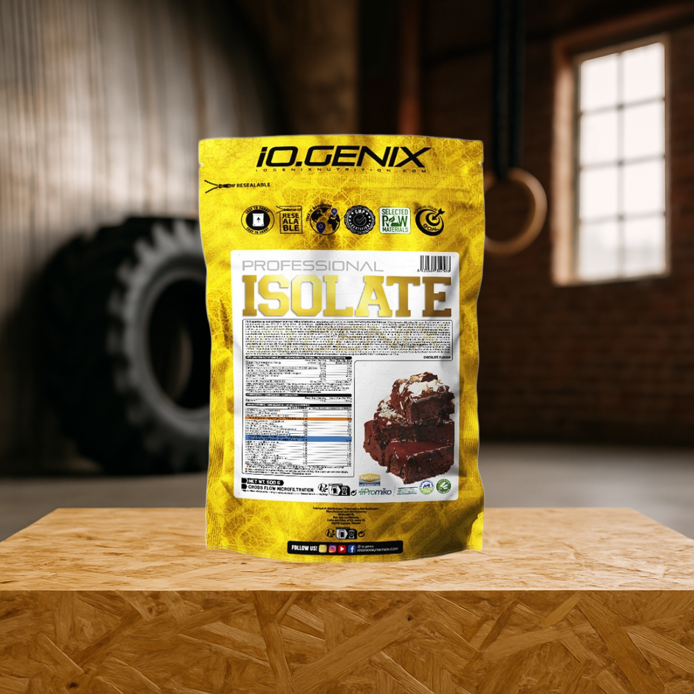 IO GENIX / Isolate Professional