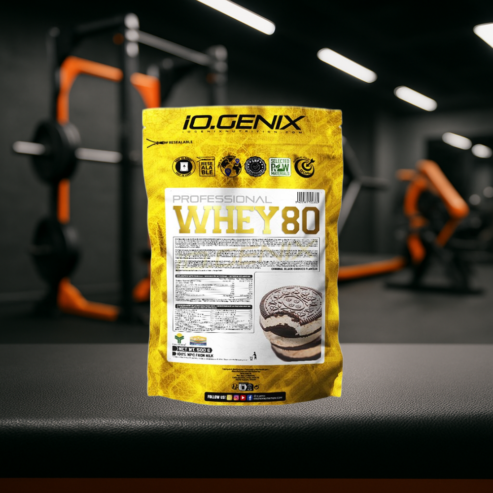 IO GENIX / Whey 80 Professional