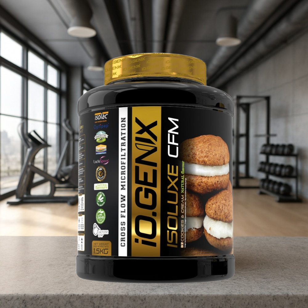 IO GENIX / Isoluxe CFM